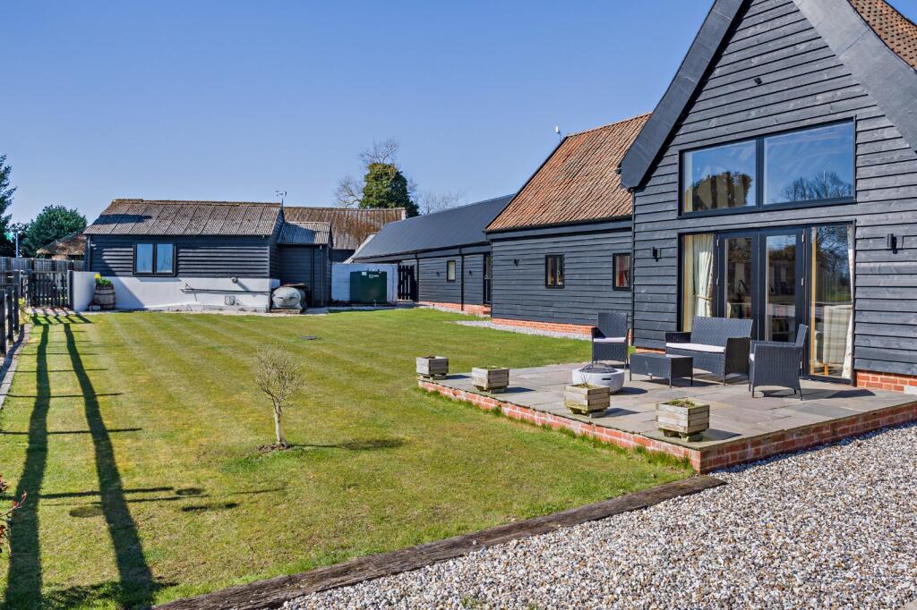 Main image of property: Wick Lane, Ardleigh, Colchester, Essex