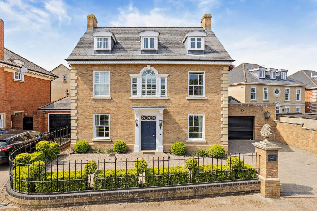 Main image of property: Vermont Crescent, Ipswich, Suffolk