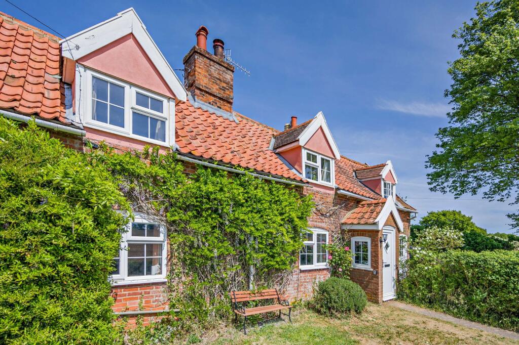 Main image of property: Station Road, Blaxhall, Woodbridge, Suffolk