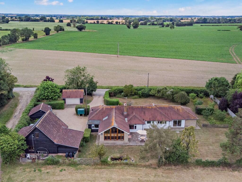 Main image of property: Blacksmiths Lane, Forward Green, Stowmarket, Suffolk
