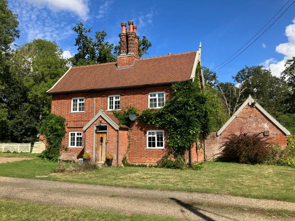 Main image of property: Little Glemham, Woodbridge, Suffolk