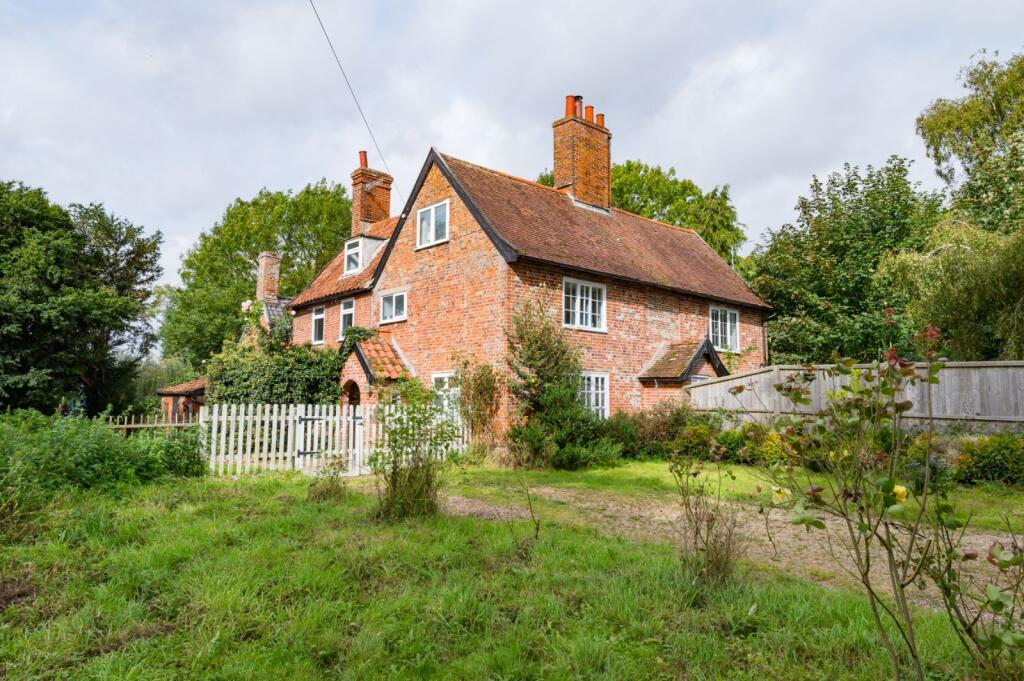 Main image of property: Main Road, Little Glemham, Woodbridge, Suffolk