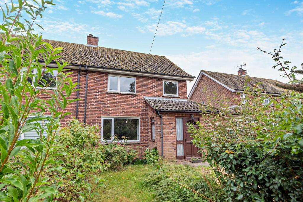 Main image of property: Mundays Lane, Orford, Woodbridge, Suffolk