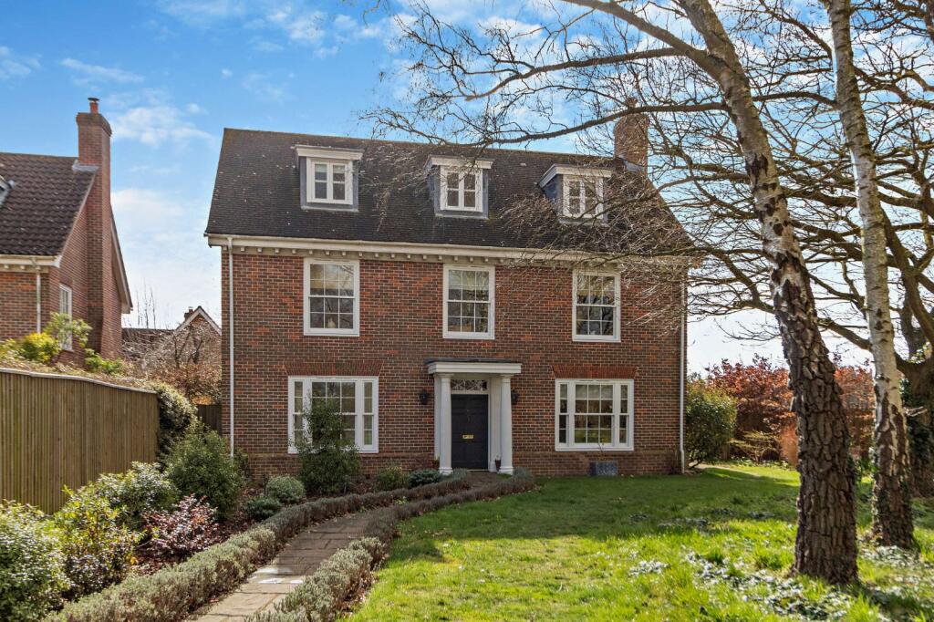 Main image of property: Cages Way, Melton, Woodbridge, Suffolk