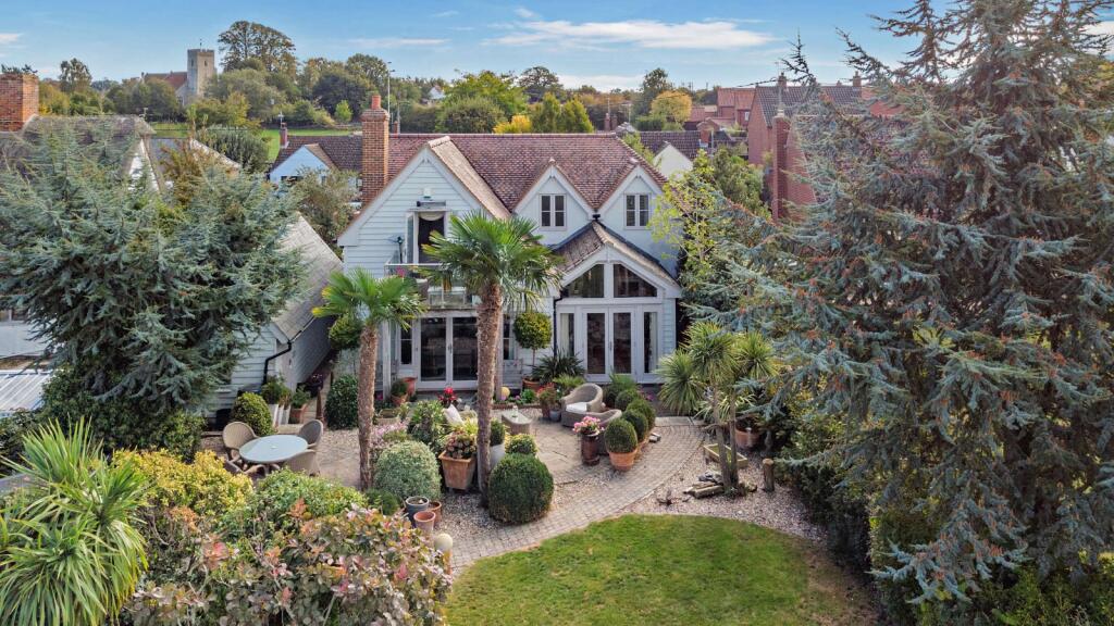 Main image of property: Bulmer Street, Bulmer, Sudbury, Suffolk