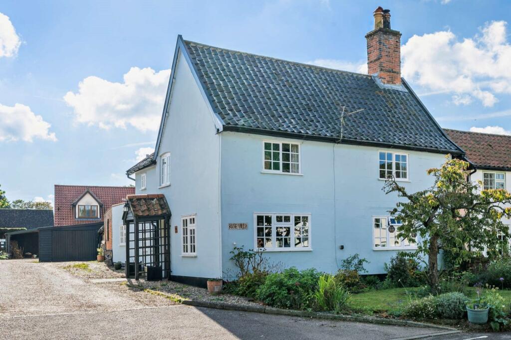 Main image of property: Church Street, Stradbroke, Eye, Suffolk