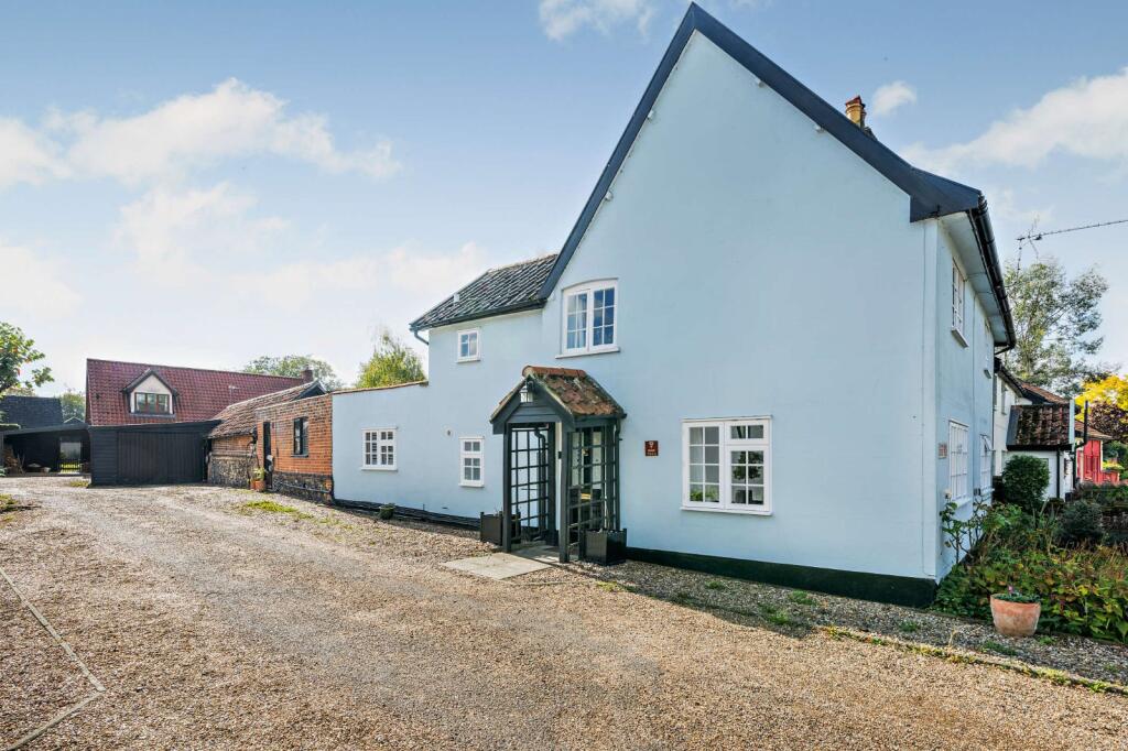 Main image of property: Church Street, Stradbroke, Eye, Suffolk