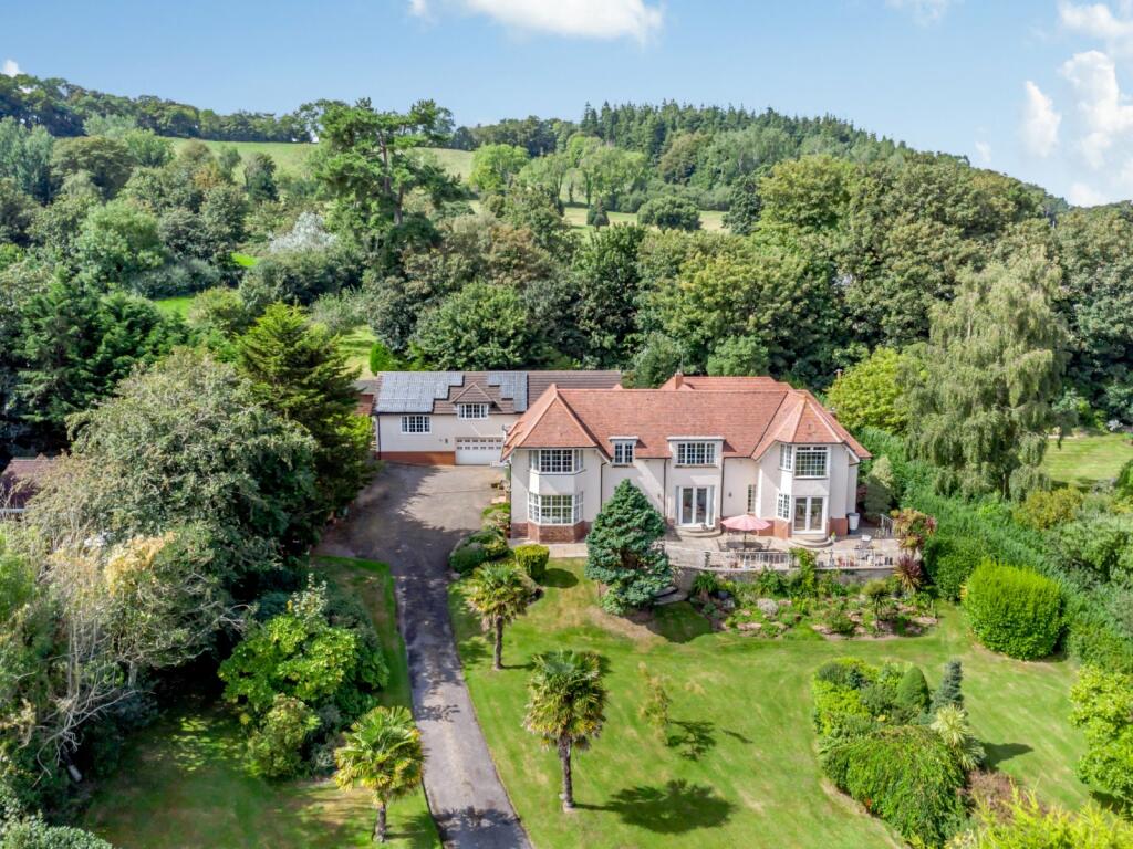 7 bedroom house for sale in Cotmaton Road, Sidmouth, Devon, EX10
