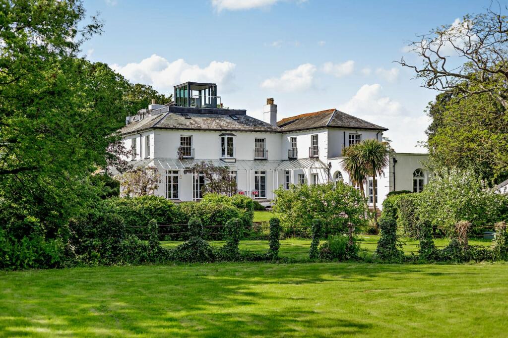 6 bedroom house for sale in Riversmeet, Topsham, Exeter, Devon, EX3