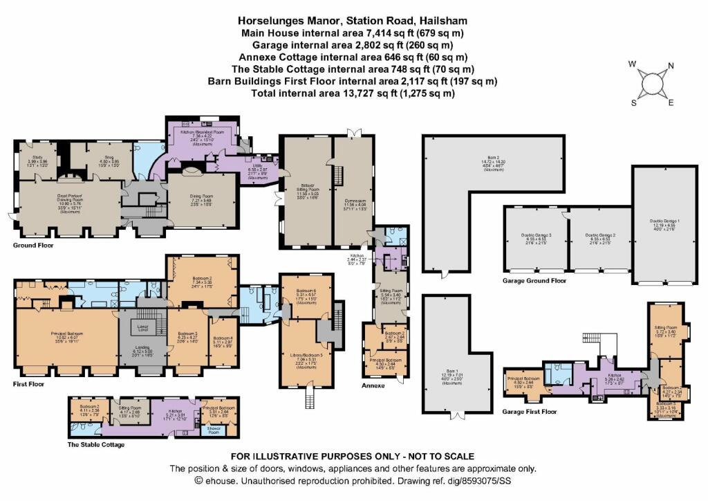 Additional property image - Station Road, Hellingly, Hailsham, East Sussex