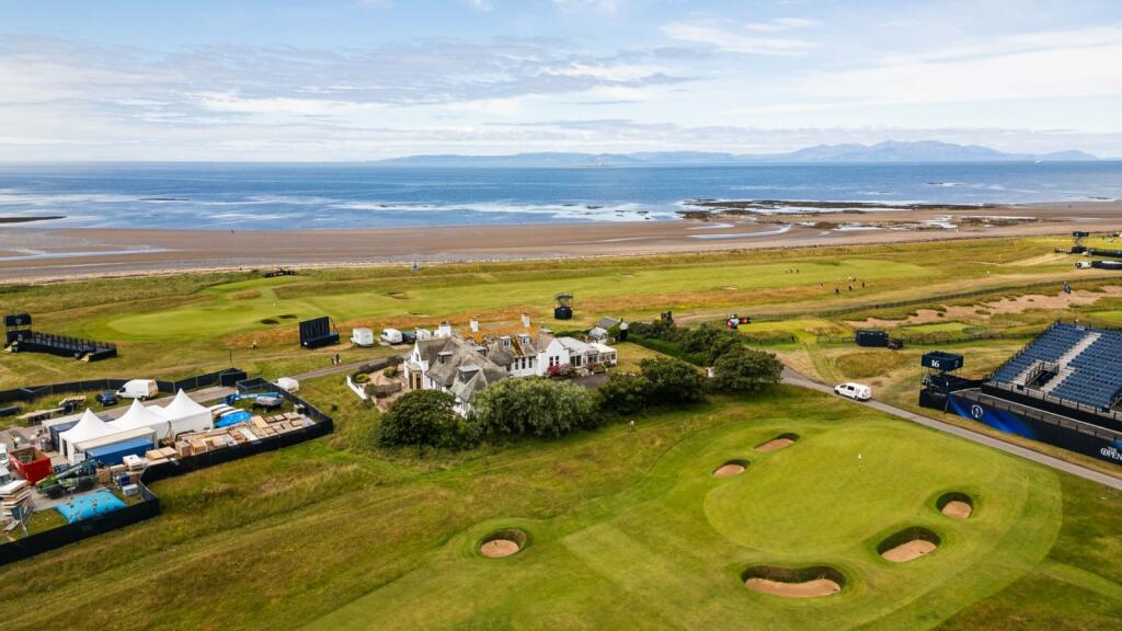 Main image of property: Crosbie Road, Troon, Ayrshire