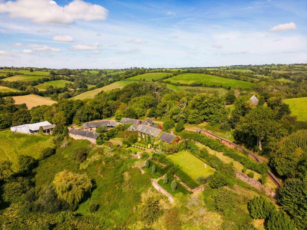 Main image of property: Cheriton Fitzpaine, Crediton, Devon