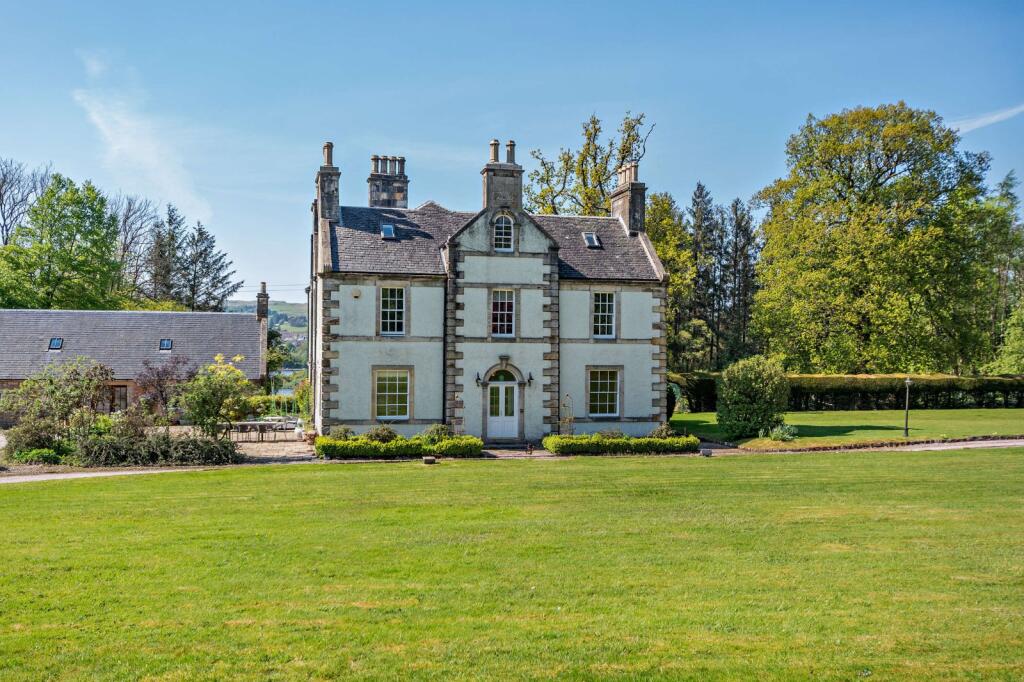 Main image of property: Lochside House, Lochwinnoch, Renfrewshire