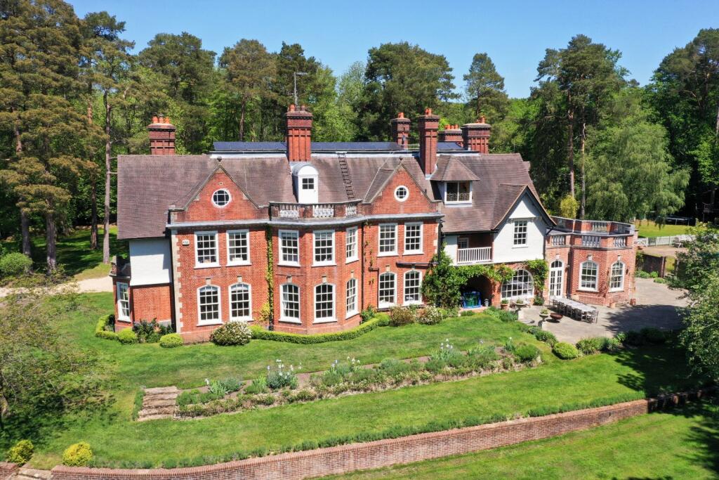 Main image of property: Headley Hill Road, Headley, Hampshire