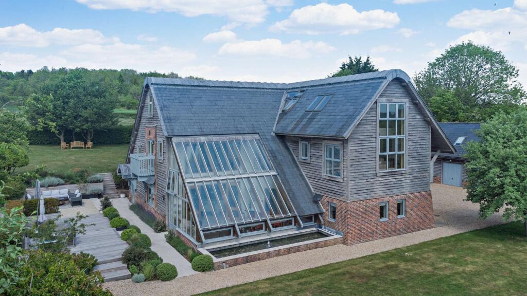 Main image of property: Sandy Down, Stockbridge, Hampshire