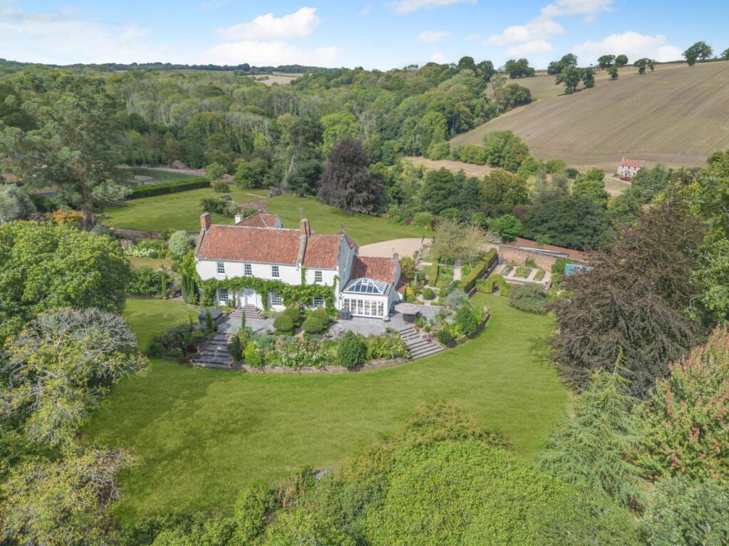 Main image of property: Broomfield, Taunton, Somerset