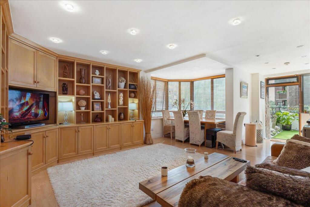 Main image of property: Ash Lodge, Eternit Walk, Fulham, London, SW6
