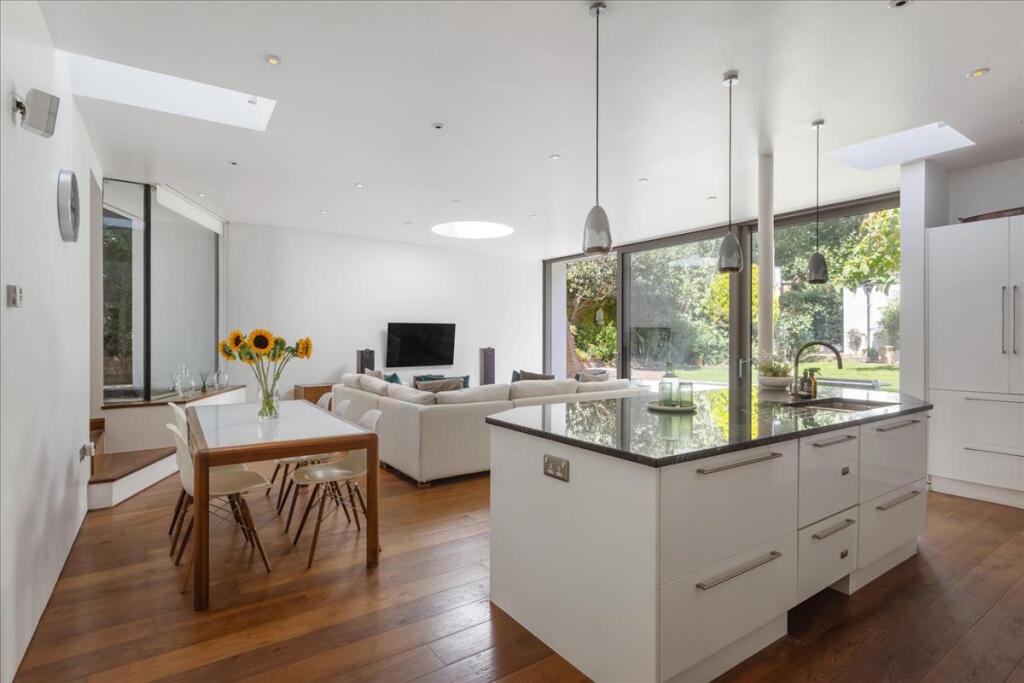 Main image of property: Stevenage Road, Fulham, London, SW6