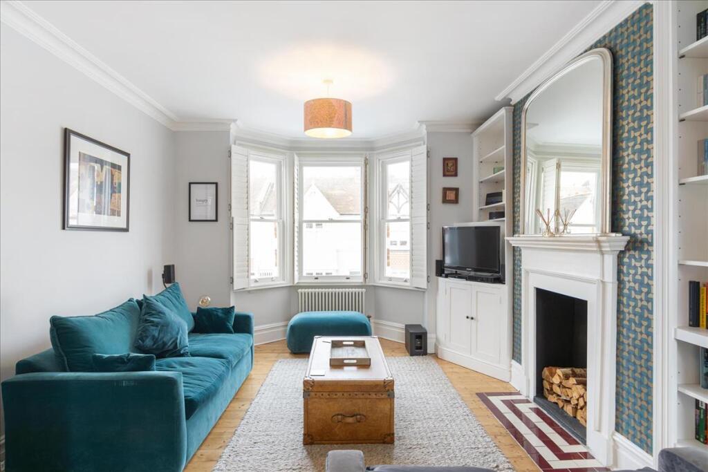 Main image of property: Crabtree Lane, Fulham, SW6