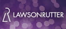 Lawson Rutter, Fulham Estate Agent Logo