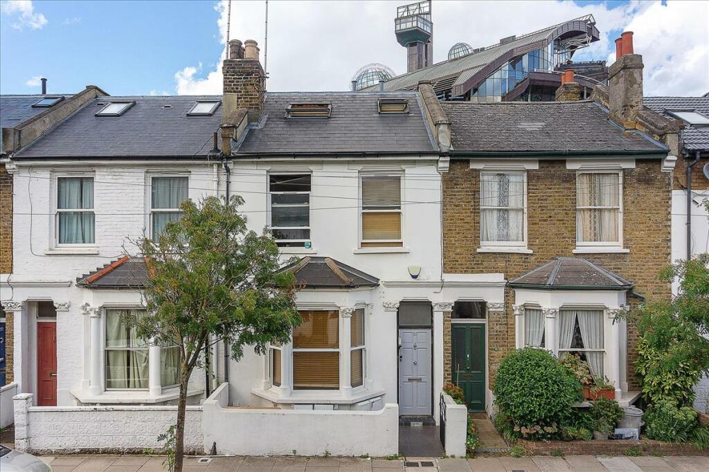 5 bedroom apartment for sale in Yeldham Road, Hammersmith, London, W6