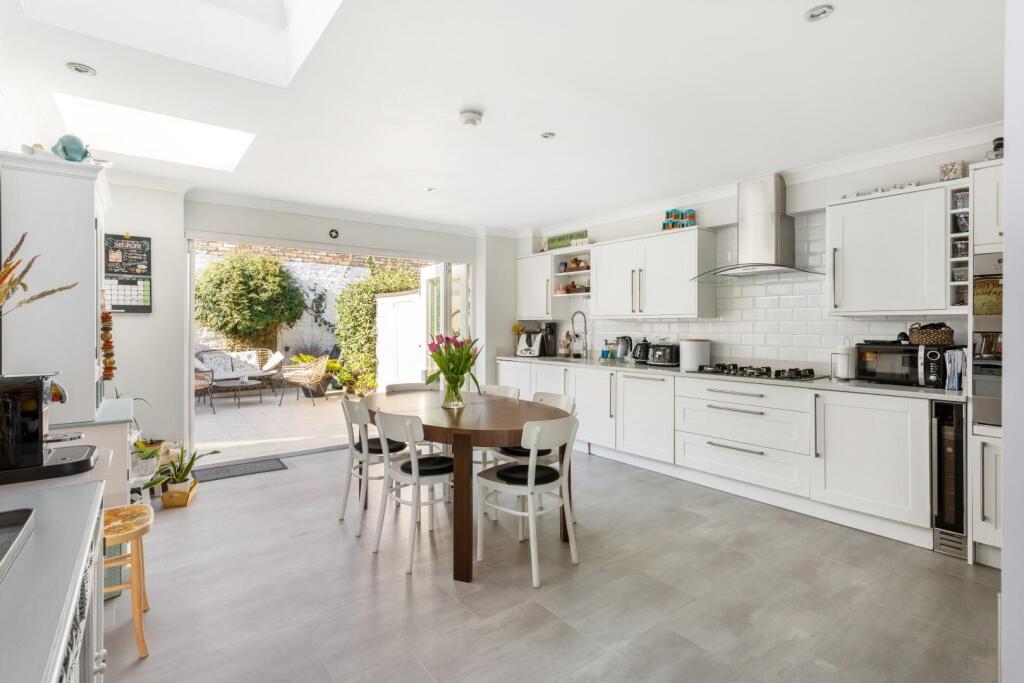 Main image of property: Humbolt Road, Hammersmith, London, W6