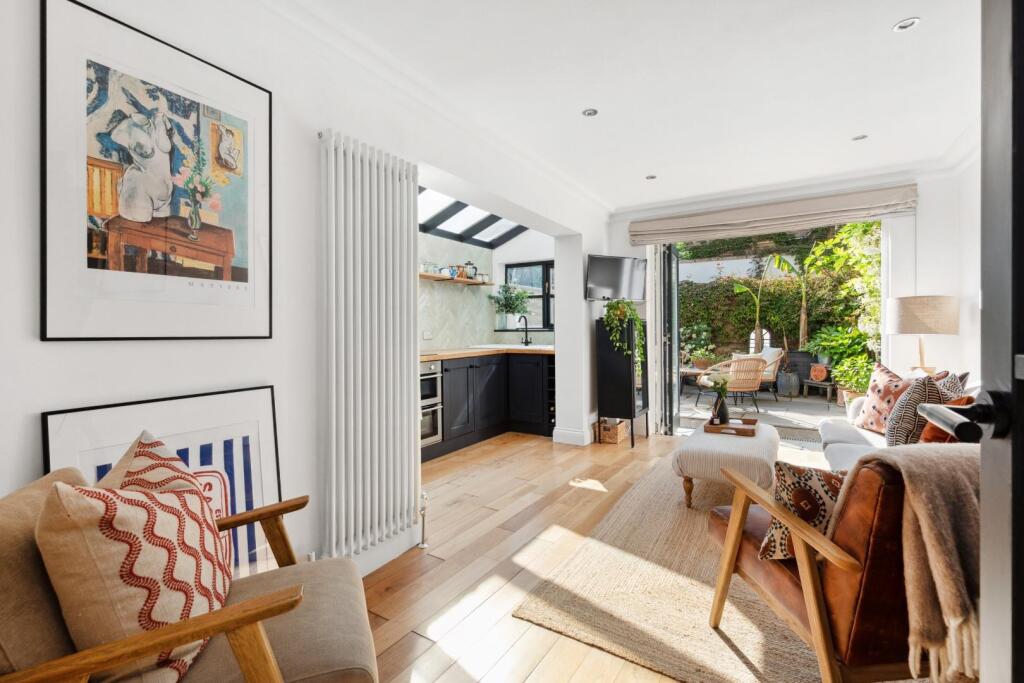 Main image of property: Beryl Road, Hammersmith, London, W6