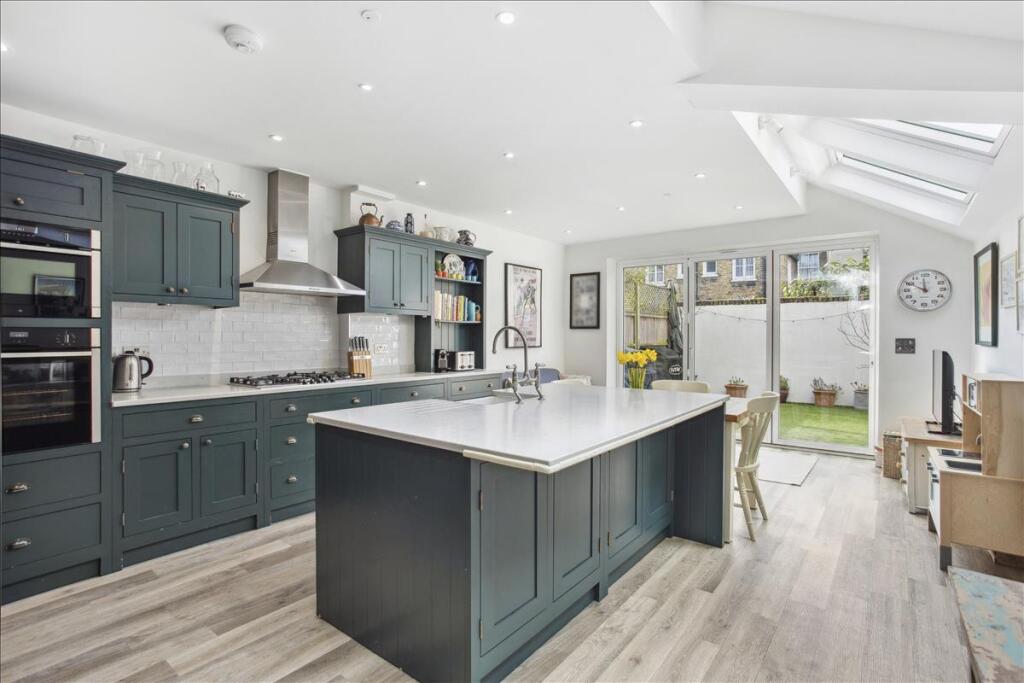 Main image of property: Kinnoul Road, Hammersmith, London, W6