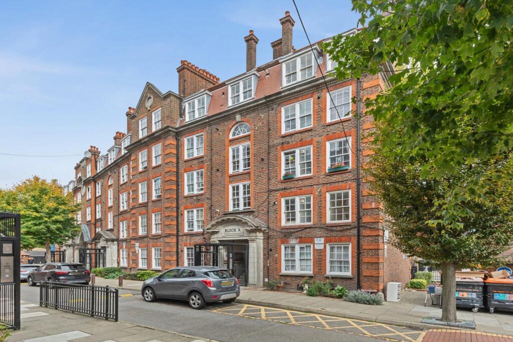 Main image of property: Peabody Estate, Fulham Palace Road, Hammersmith, London, W6