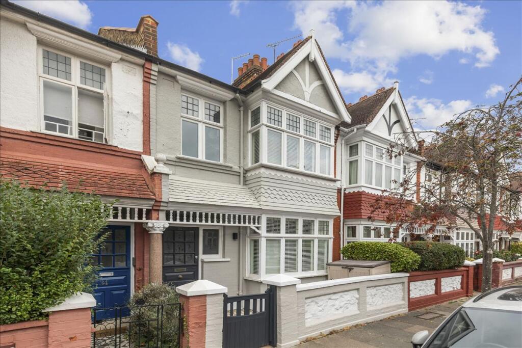 Main image of property: Ellaline Road, Hammersmith, London, W6