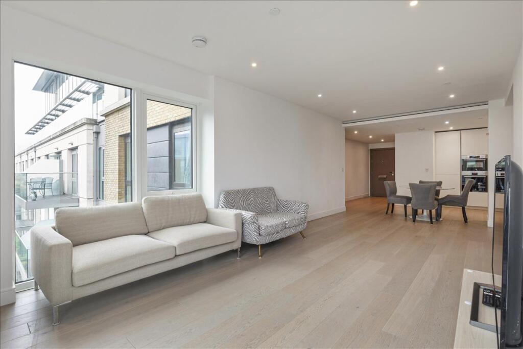 Main image of property: Faulkner House, Fulham Reach, Hammersmith, London, W6