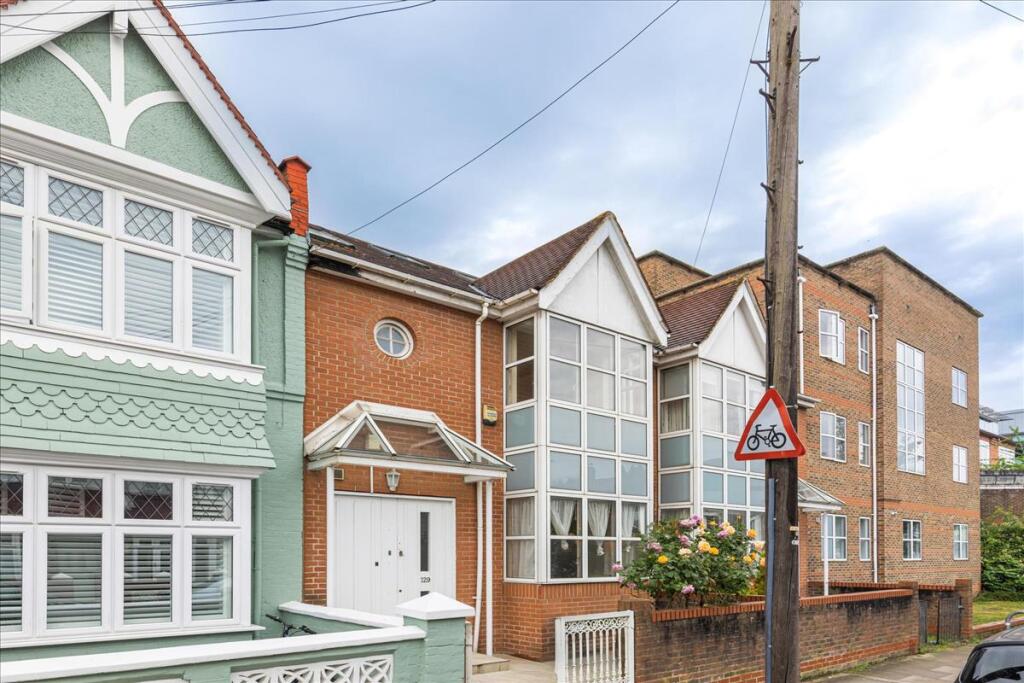 Main image of property: Rannoch Road, Hammersmith, London, W6