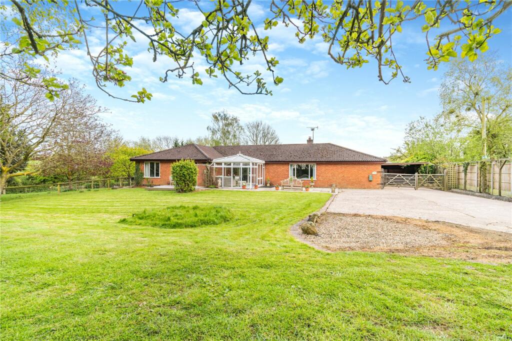 Main image of property: Bruntingthorpe Road, Knaptoft, Lutterworth, Leicestershire