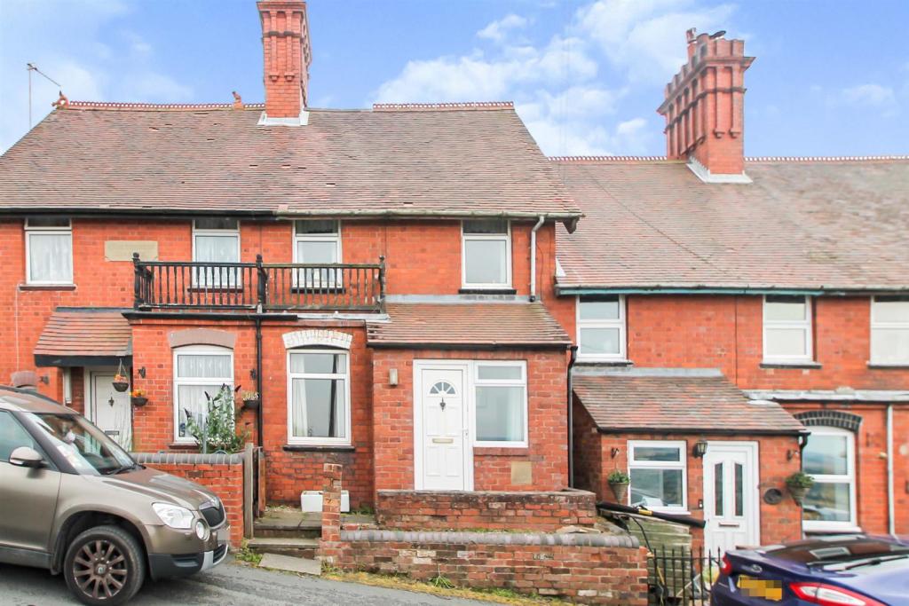 3 bedroom terraced house for sale in RouseBoughton Terrace, Clee Hill