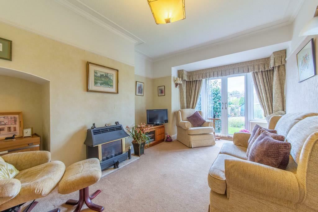 3 bedroom semidetached house for sale in 24 Temeside Estate, Ludlow, SY8