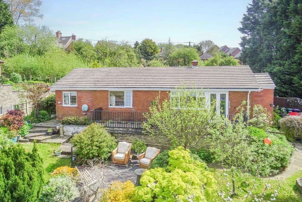 3 bedroom detached bungalow for sale in Tenbury Road, Clee Hill, Ludlow