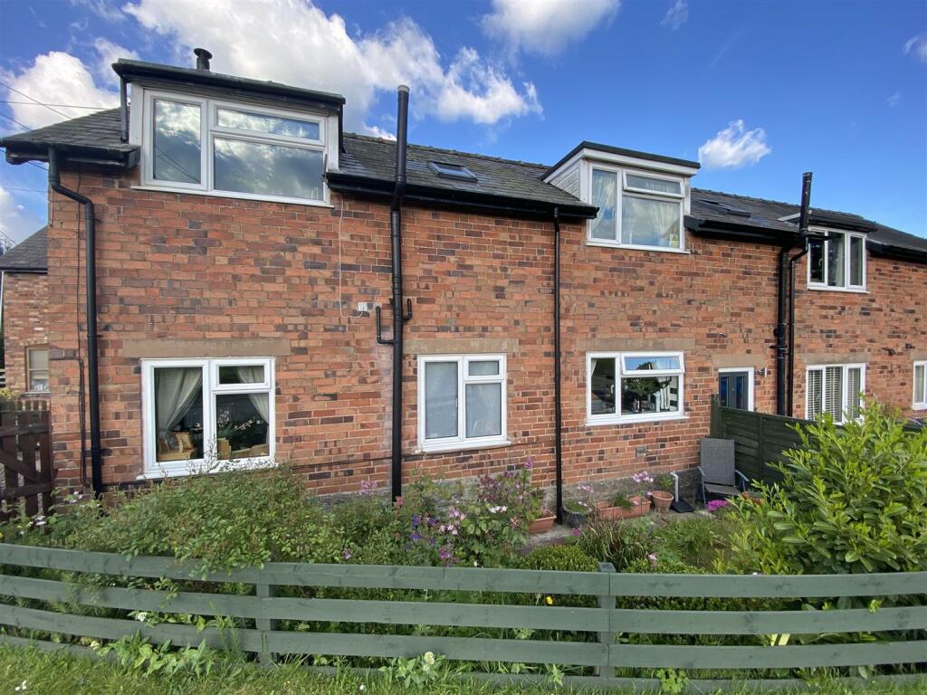 2 bedroom semidetached house for sale in Bucknell Shropshire, SY7