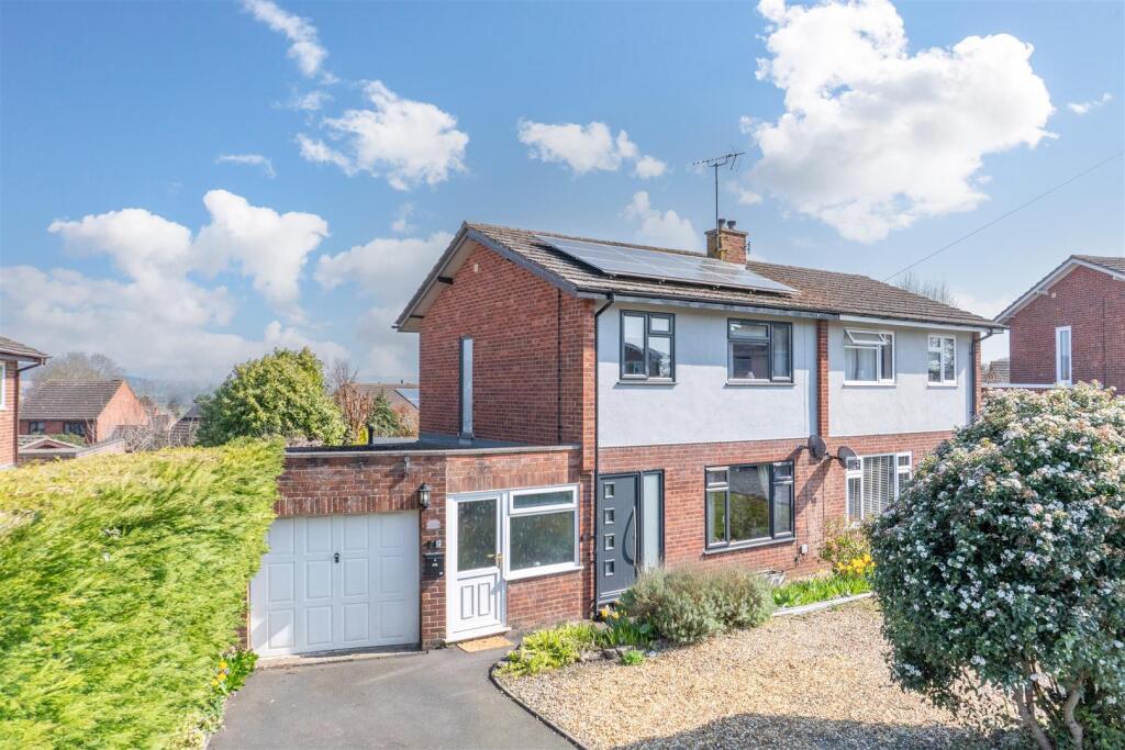 Main image of property: Hayton View, Ludlow