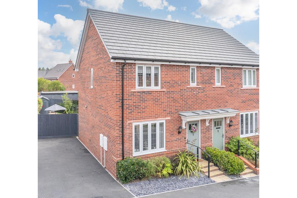 Main image of property: Monarch Road, Holmer, Hereford