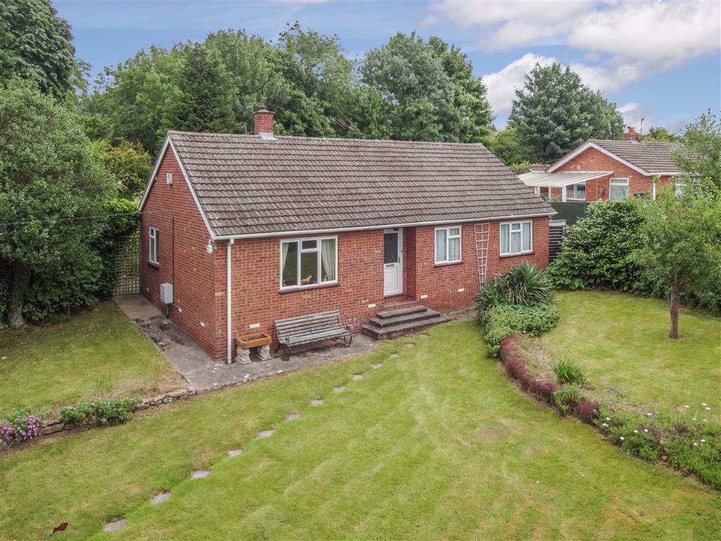 3 bedroom detached bungalow for sale in Sheet Road, Ludlow, SY8