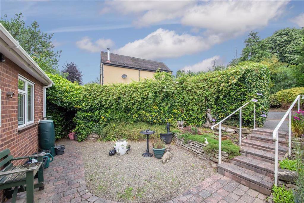 3 bedroom detached bungalow for sale in Sheet Road, Ludlow, SY8