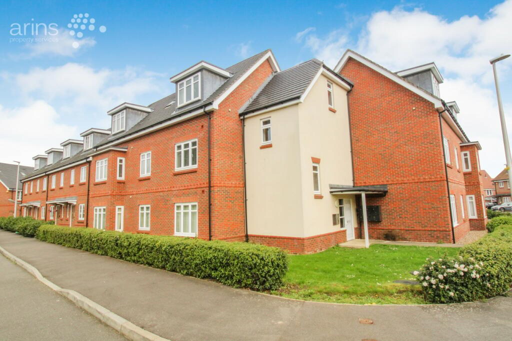 2 bedroom apartment for rent in Faringdon Road, Earley, Reading, RG6
