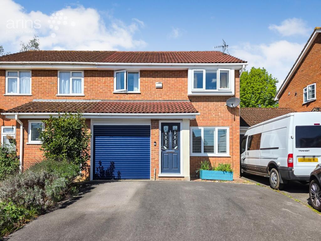 Main image of property: Tilney Way, Lower Earley, Reading, RG6