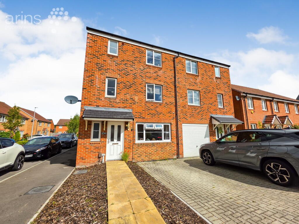 Main image of property: Potter Way, Winnersh, Wokingham, RG41