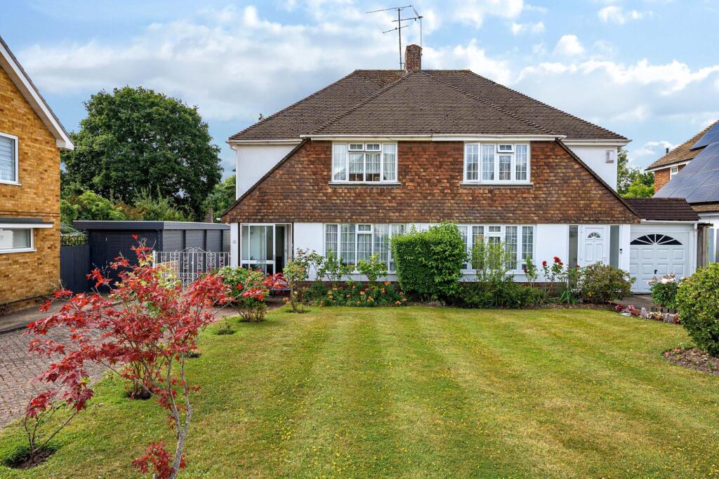 Main image of property: Silverdale Road, Earley, Reading, RG6
