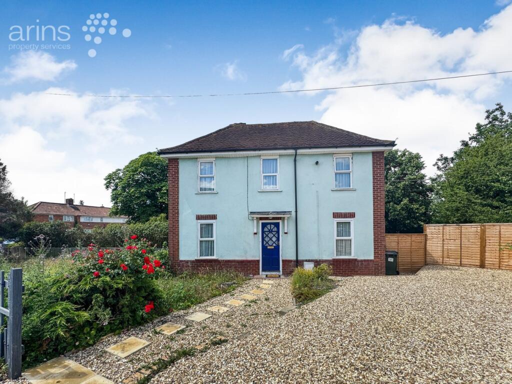 Main image of property: Staverton Road, Reading, RG2