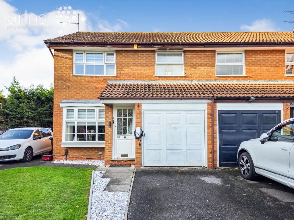 Main image of property: Wimblington Drive, Lower Earley, Reading, RG6