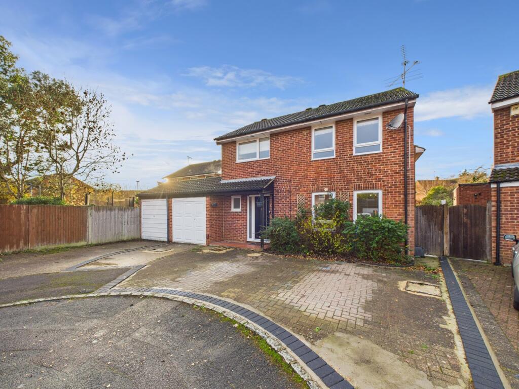 Main image of property: Stilton Close, Lower Earley, Reading, RG6