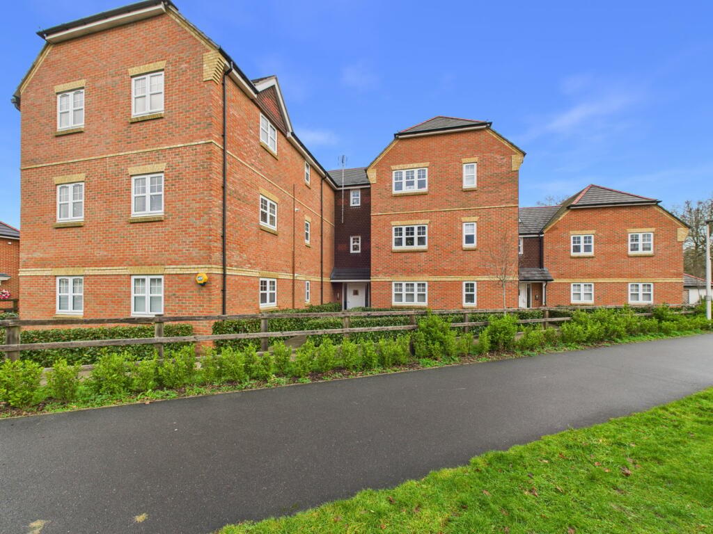 Main image of property: Equestrian Court, Arborfield Green, Reading, RG2
