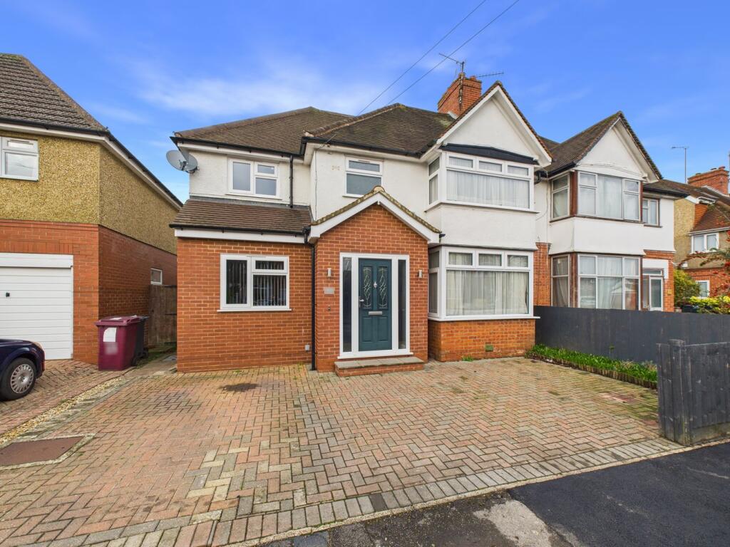 Main image of property: Tamarisk Avenue, Reading, RG2